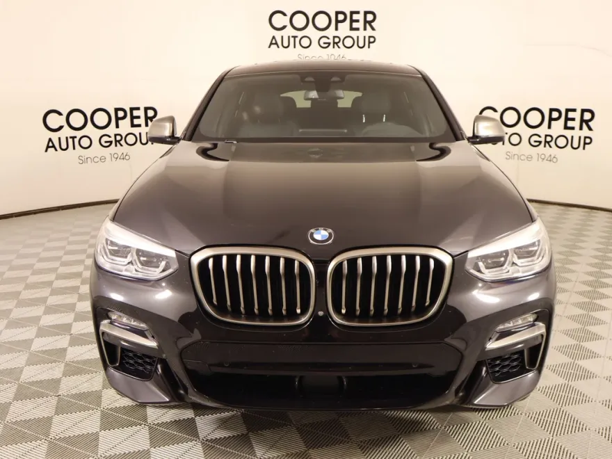 2020 Bmw X4 M40i photo 1