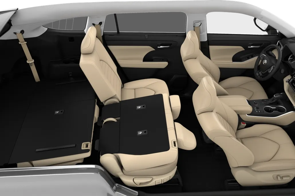 2025 Toyota Highlander XLE photo 1