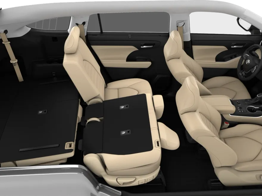 2025 Toyota Highlander XLE photo 1
