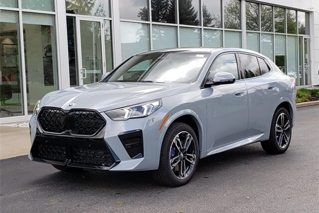 2025 Bmw X2 xDrive28i photo 1