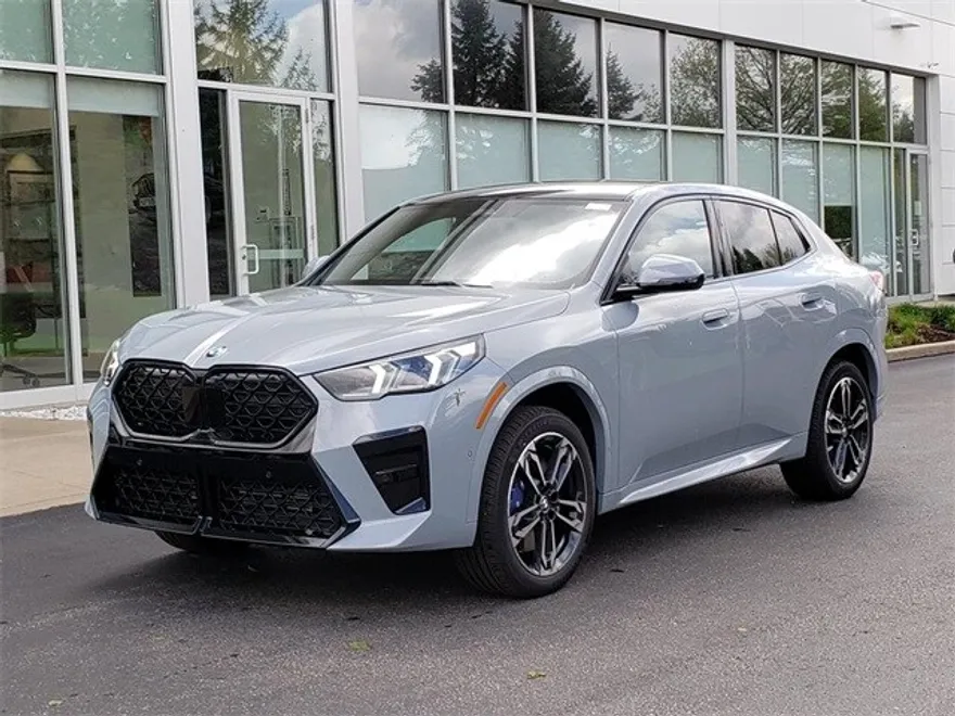 2025 Bmw X2 xDrive28i photo 1