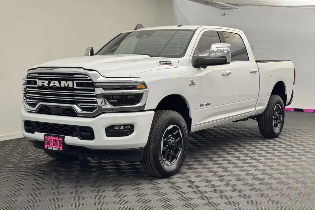 2025 Ram 2500 Laramie photo 1