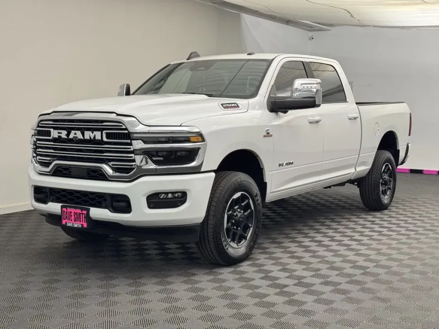 2025 Ram 2500 Laramie photo 1