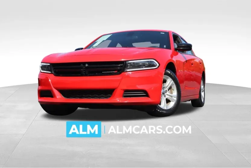 2023 Dodge Charger SXT photo 1