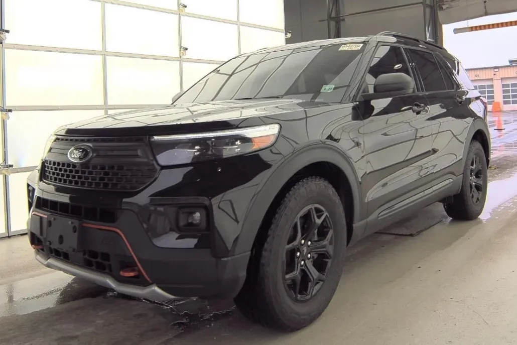 2022 Ford Explorer Timberline photo 1
