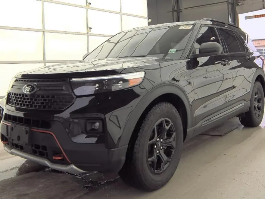 2022 Ford Explorer Timberline photo 1