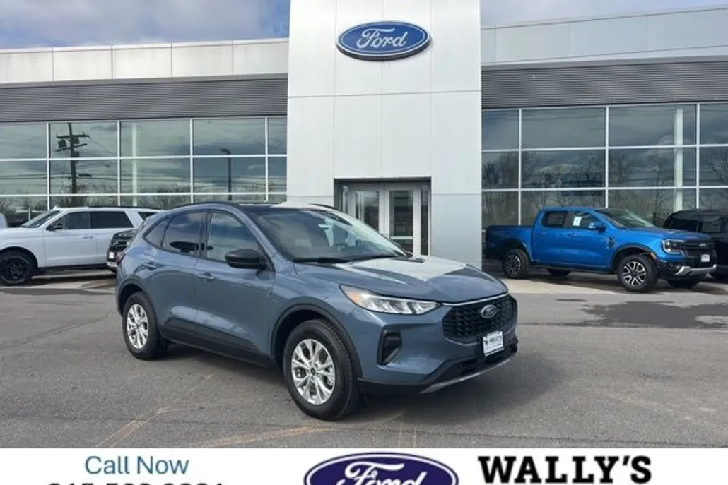 2025 Ford Escape Active photo 1