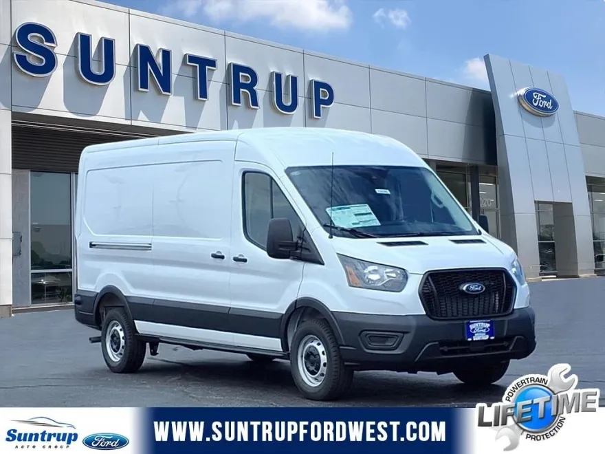 2025 Ford Transit photo 1