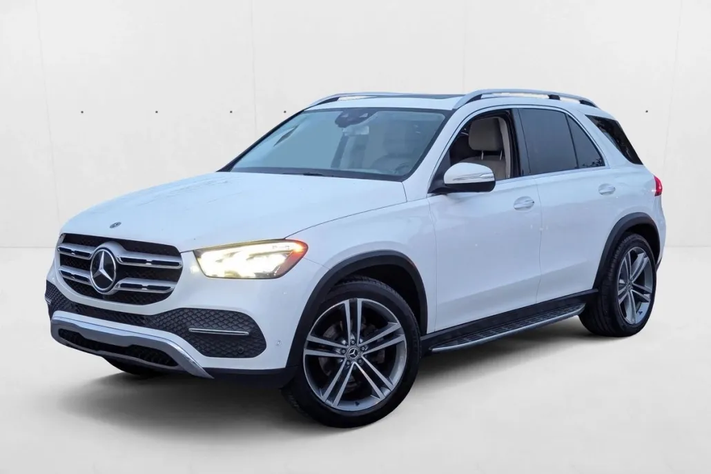 2020 Mercedes Benz GLE 350 photo 1