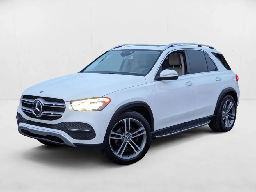 2020 Mercedes Benz GLE 350 photo 1