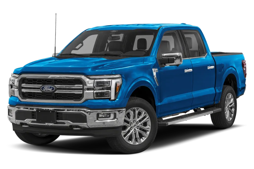 2024 Ford F-150 Lariat photo 1