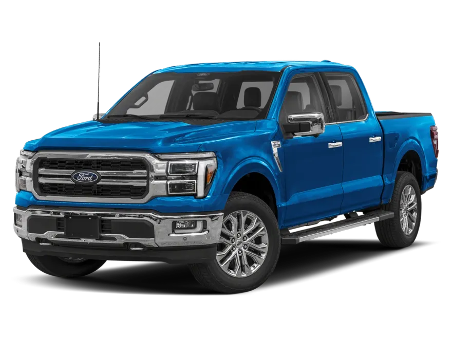 2024 Ford F-150 Lariat photo 1