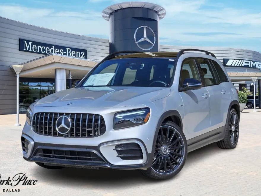 2024 Mercedes Benz GLB 35 AMG photo 1