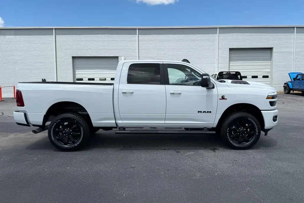 2025 Ram 2500 Laramie photo 1