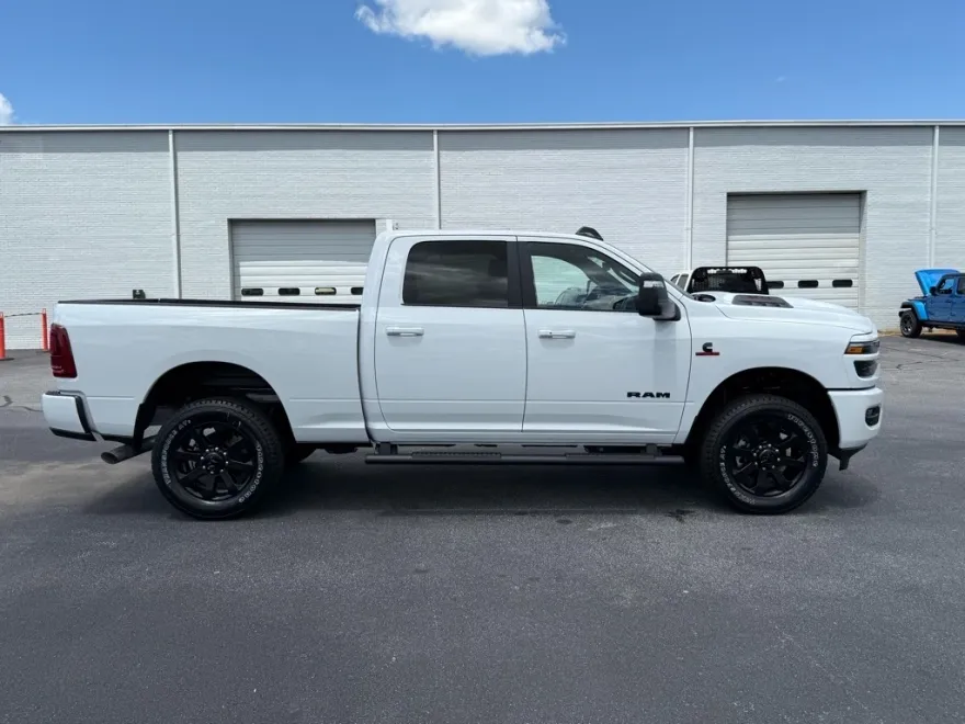 2025 Ram 2500 Laramie photo 1