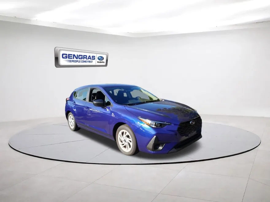 2024 Subaru Impreza Base photo 1