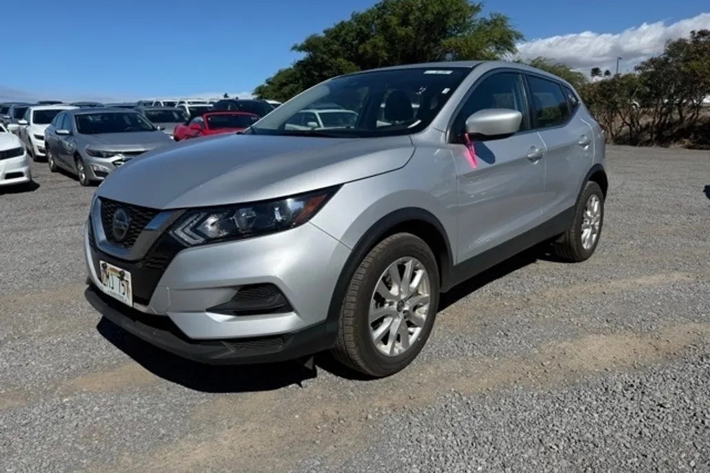 2022 Nissan Rogue Sport S photo 1