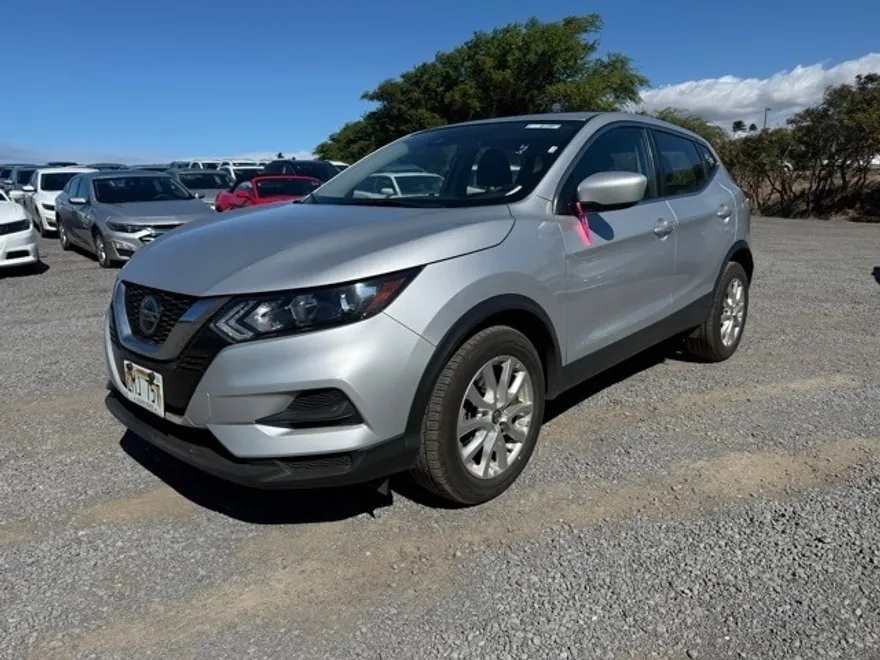 2022 Nissan Rogue Sport S photo 1