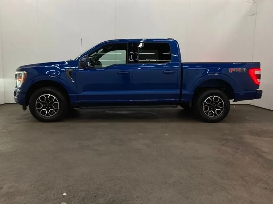 2022 Ford F-150 Lariat photo 1
