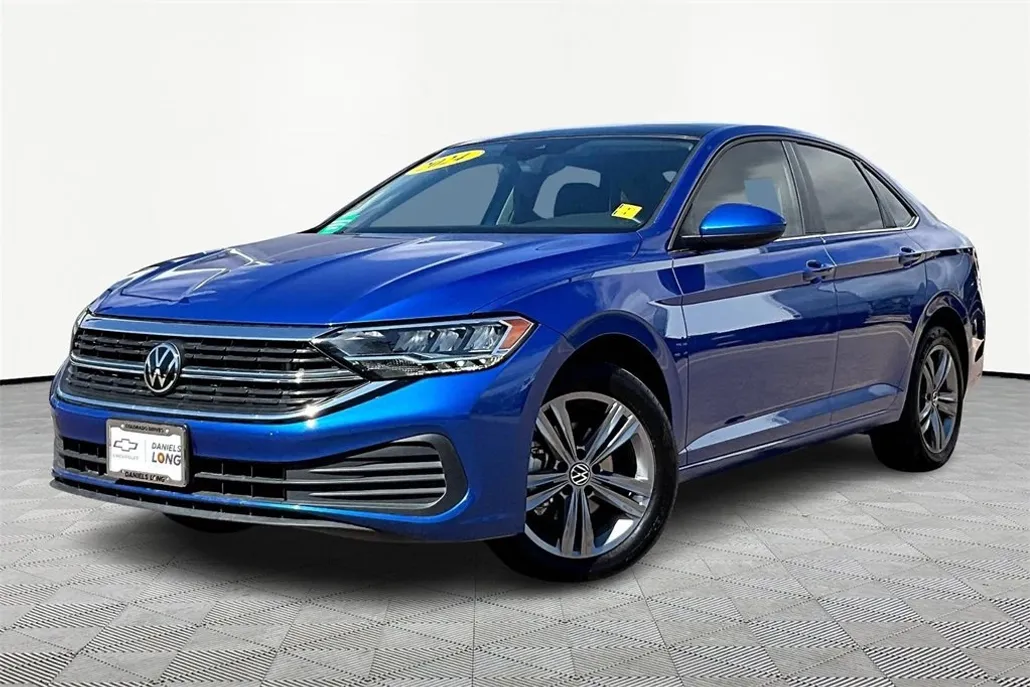 2024 Volkswagen Jetta 1.5T SE photo 1