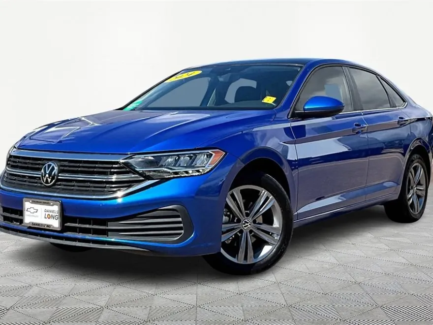2024 Volkswagen Jetta 1.5T SE photo 1