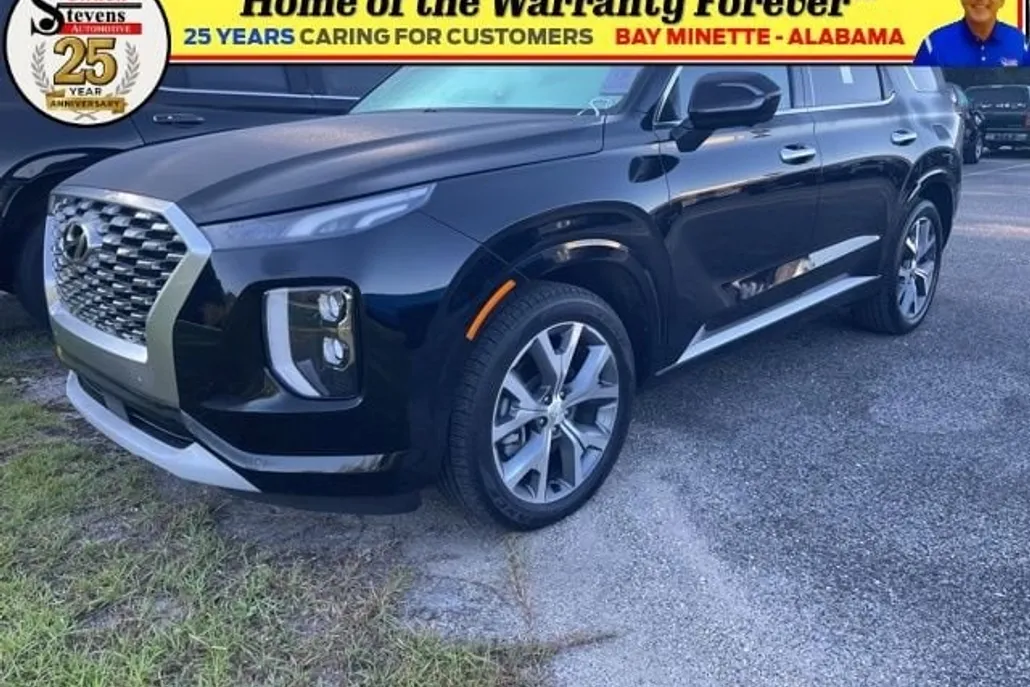 2021 Hyundai Palisade Limited photo 1
