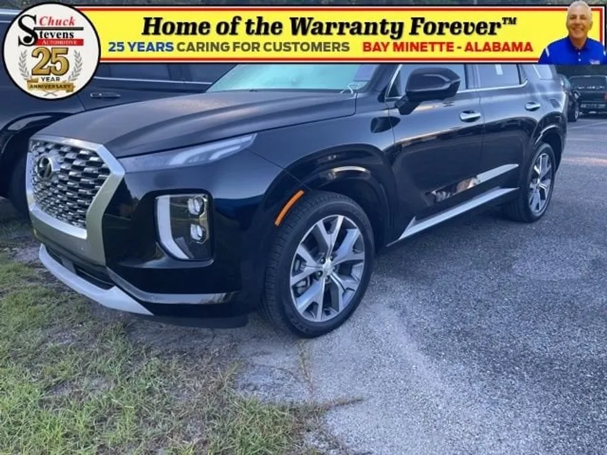 2021 Hyundai Palisade Limited photo 1