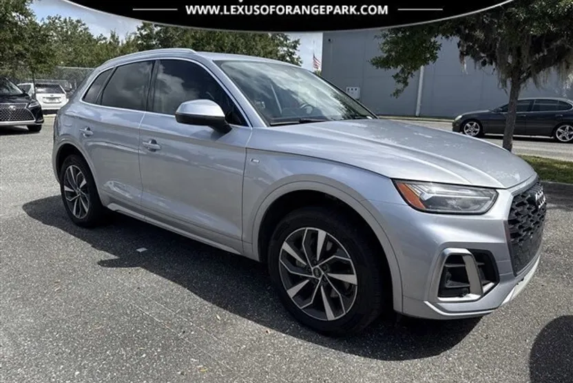 2022 Audi Q5 45 S line Premium photo 1