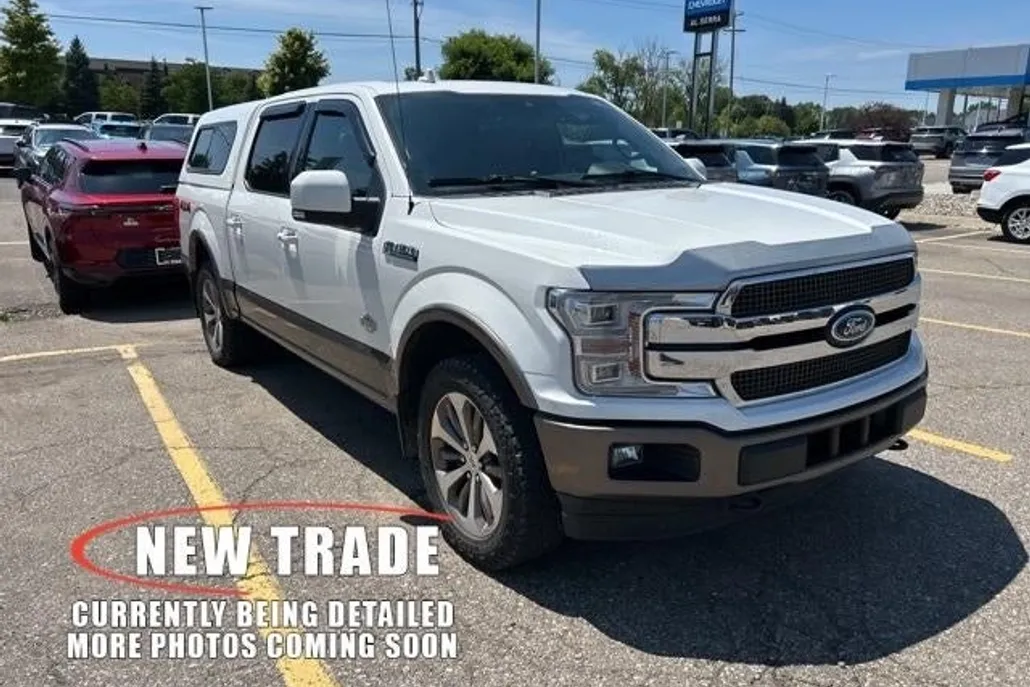 2020 Ford F-150 King Ranch photo 1