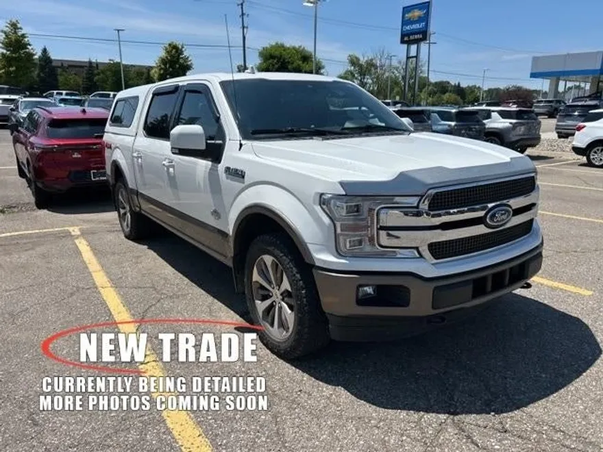 2020 Ford F-150 King Ranch photo 1