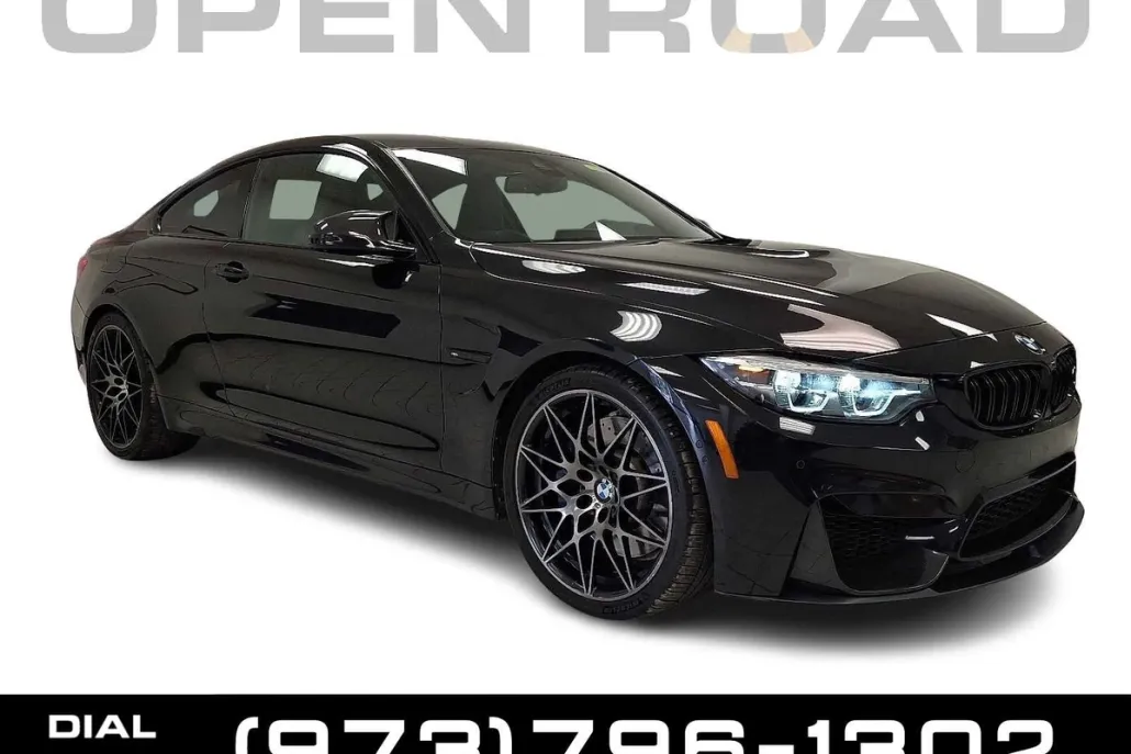 2018 Bmw M4 Coupe photo 1