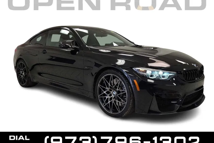 2018 Bmw M4 Coupe photo 1