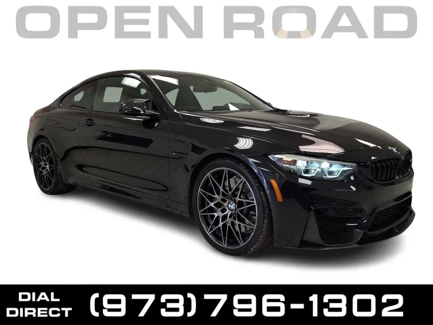 2018 Bmw M4 Coupe photo 1