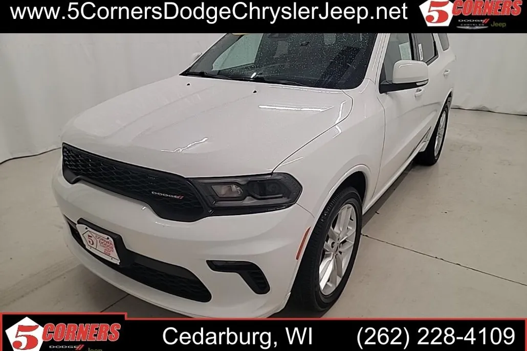 2022 Dodge Durango GT Plus photo 1
