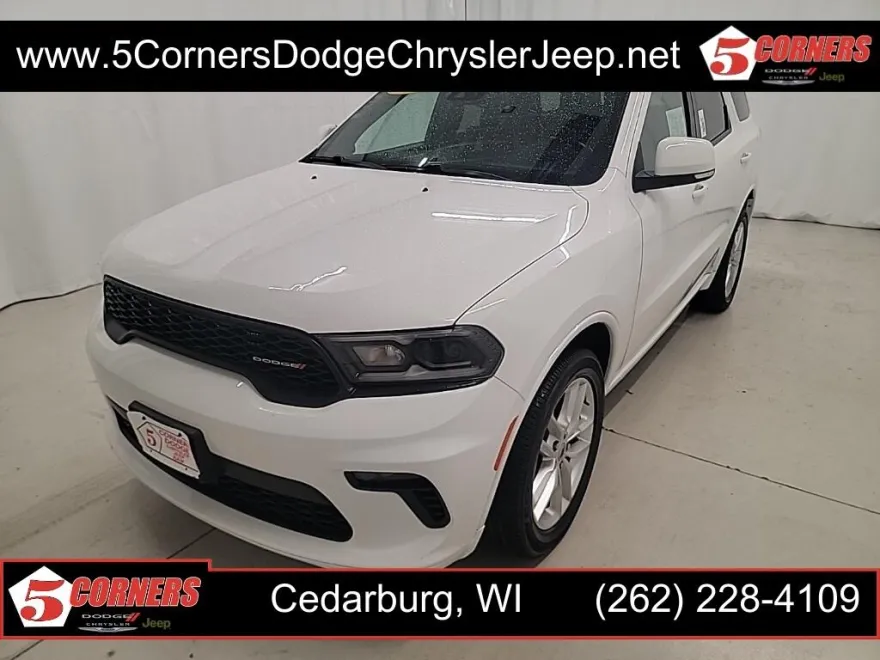 2022 Dodge Durango GT Plus photo 1