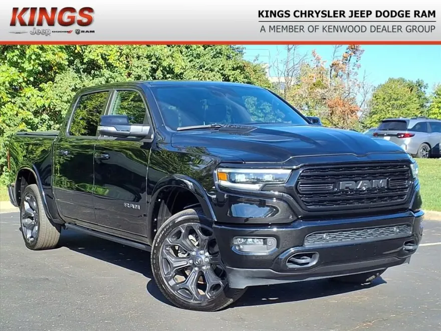2021 Ram 1500 Limited photo 1