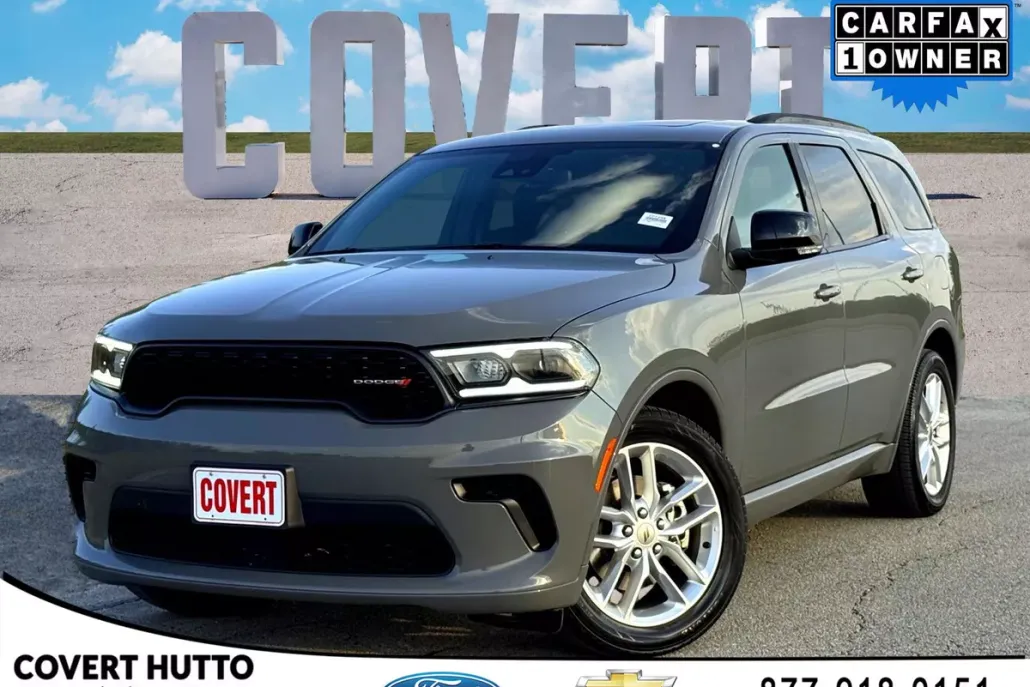 2024 Dodge Durango GT Plus photo 1