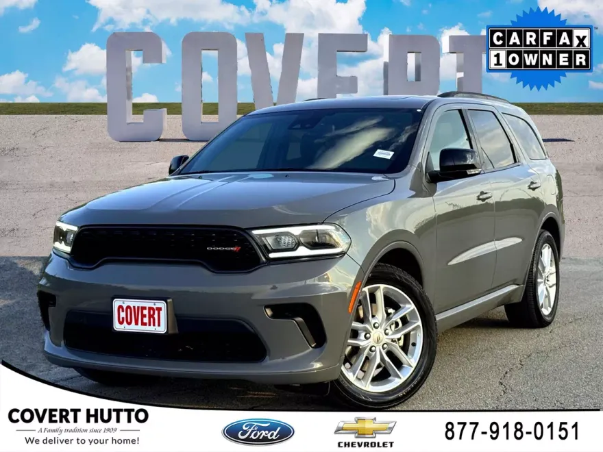 2024 Dodge Durango GT Plus photo 1
