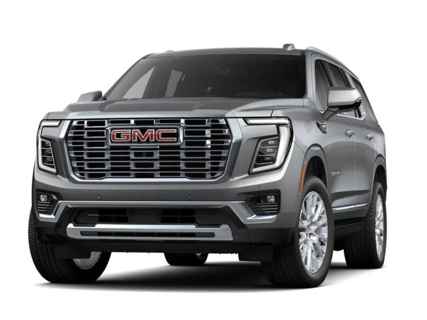 2026 Gmc Yukon Denali photo 1
