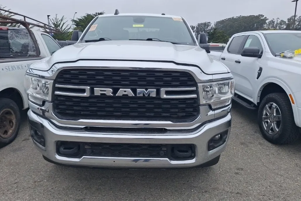 2024 Ram 2500 Big Horn photo 1
