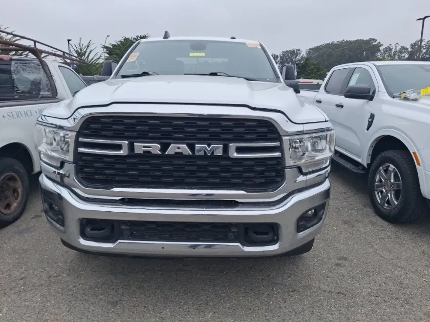 2024 Ram 2500 Big Horn photo 1