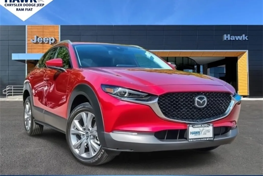 2023 Mazda CX-30 2.5 S Premium photo 1