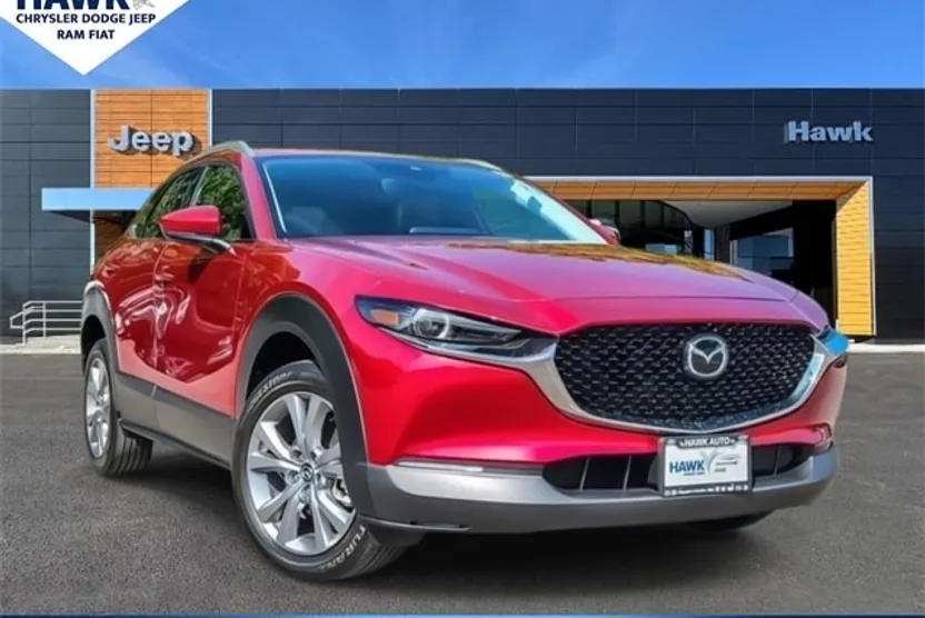 2023 Mazda CX-30 2.5 S Premium photo 1