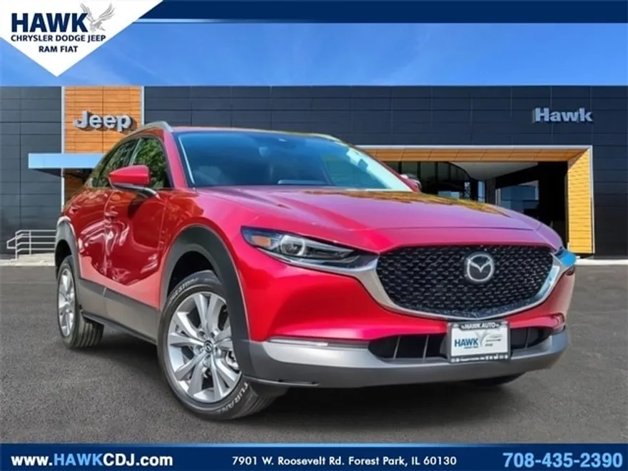 2023 Mazda CX-30 2.5 S Premium photo 1