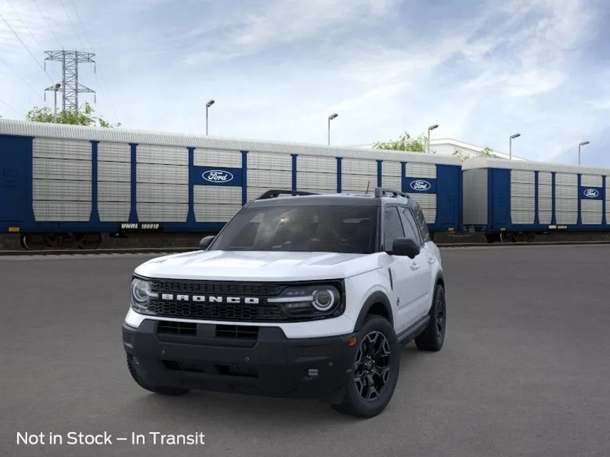 2025 Ford Bronco Sport Outer Banks photo 1