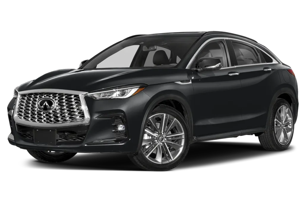 2023 Infiniti QX55 Luxe photo 1