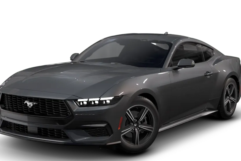 2025 Ford Mustang EcoBoost photo 20
