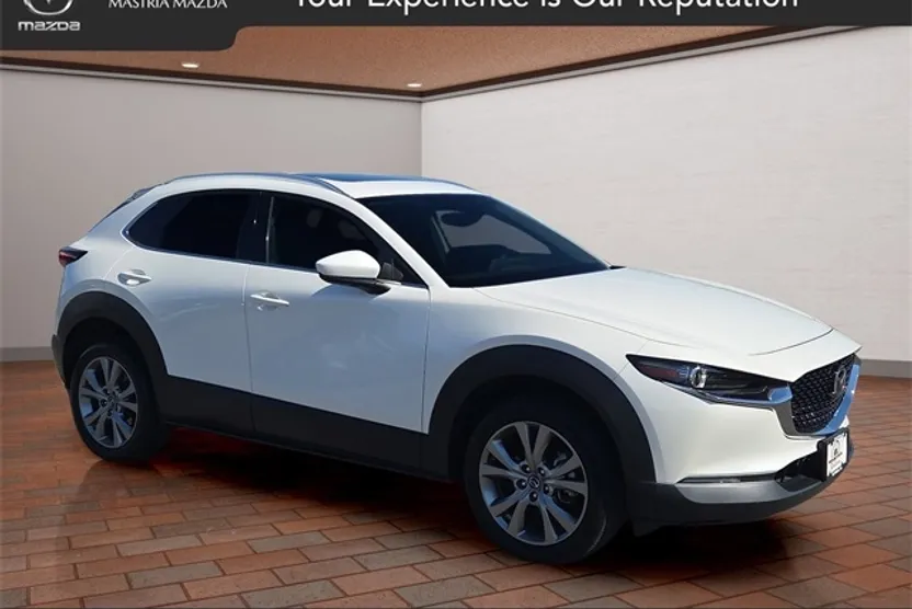 2022 Mazda CX-30 2.5 S Premium photo 1