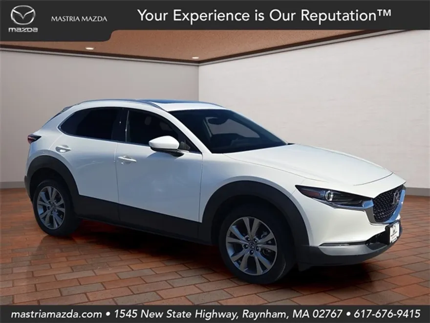 2022 Mazda CX-30 2.5 S Premium photo 1
