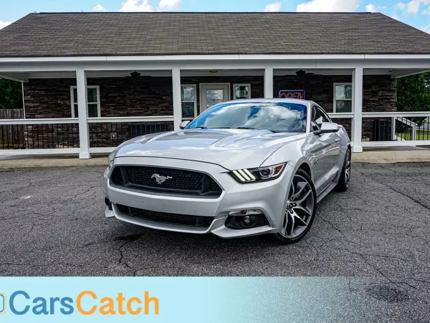 2016 Ford Mustang GT photo 1